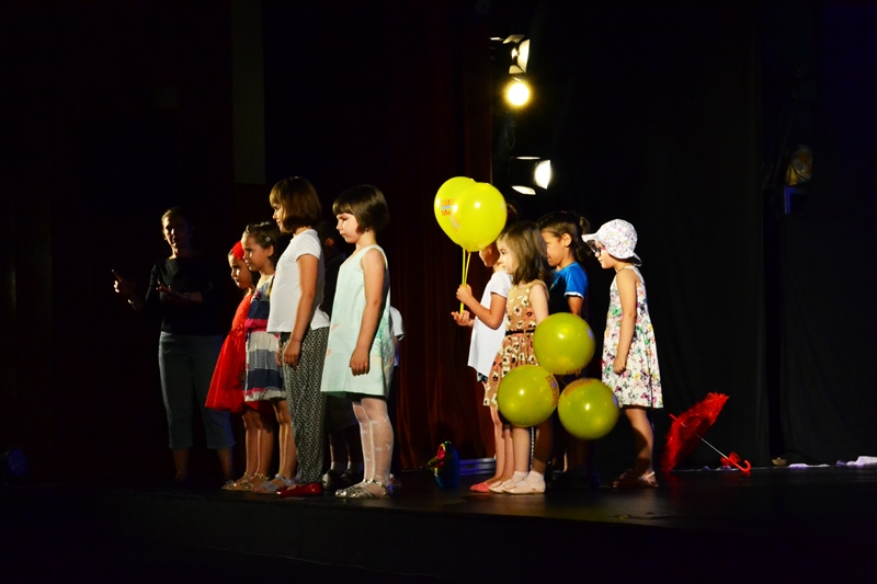 Au inceput inscrierile la Atelierele de Creatie Colibri!