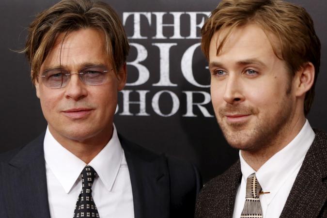 In cursa pentru Oscar: The Big Short