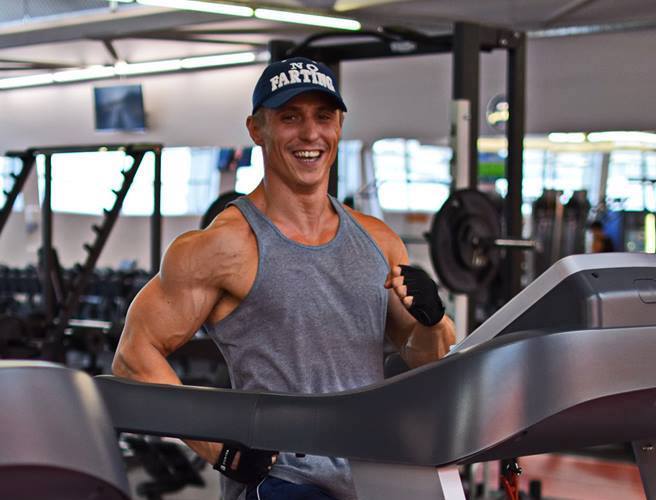 Fii in forma cu Horatiu Paris la „Pulsul Zilei”!