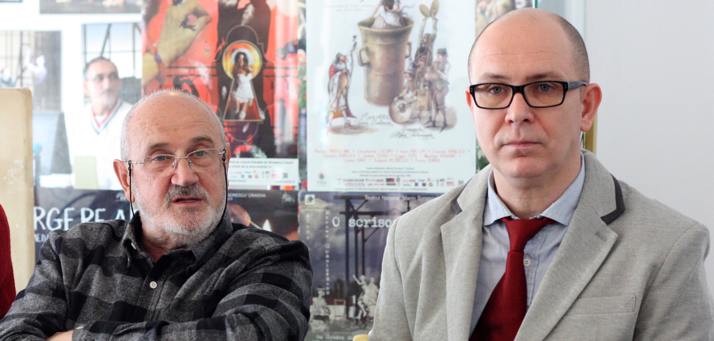 “La ceas de taina” cu Alexandru Boureanu