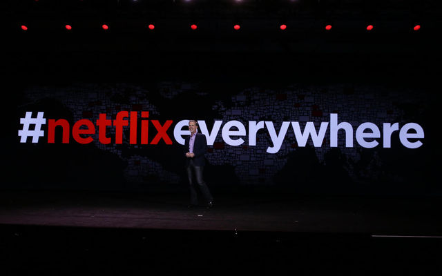 Netflix disponibil și în România