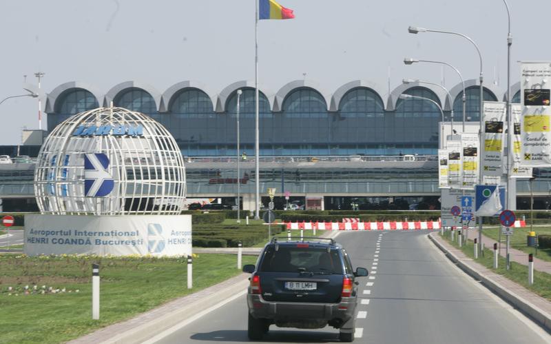 Greva de avertisment pe Aeroportul Henri Coanda!