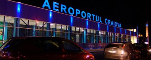 Zboruri de pe Aeroportul Internațional din Craiova
