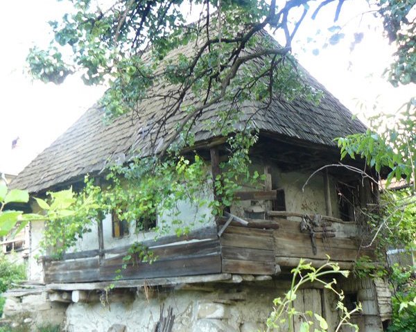 Mobilizare pe Facebook pentru salvarea „Casei Dobrin”