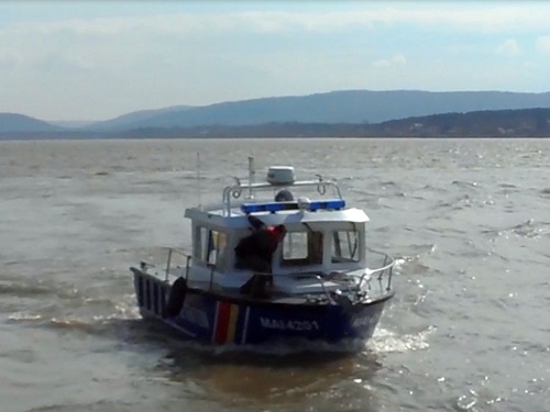 S-a reluat circulația fluvială pe Dunăre