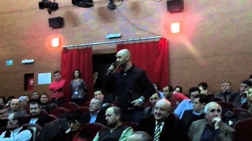 Dezbatere publică la Râmnicu Vâlcea