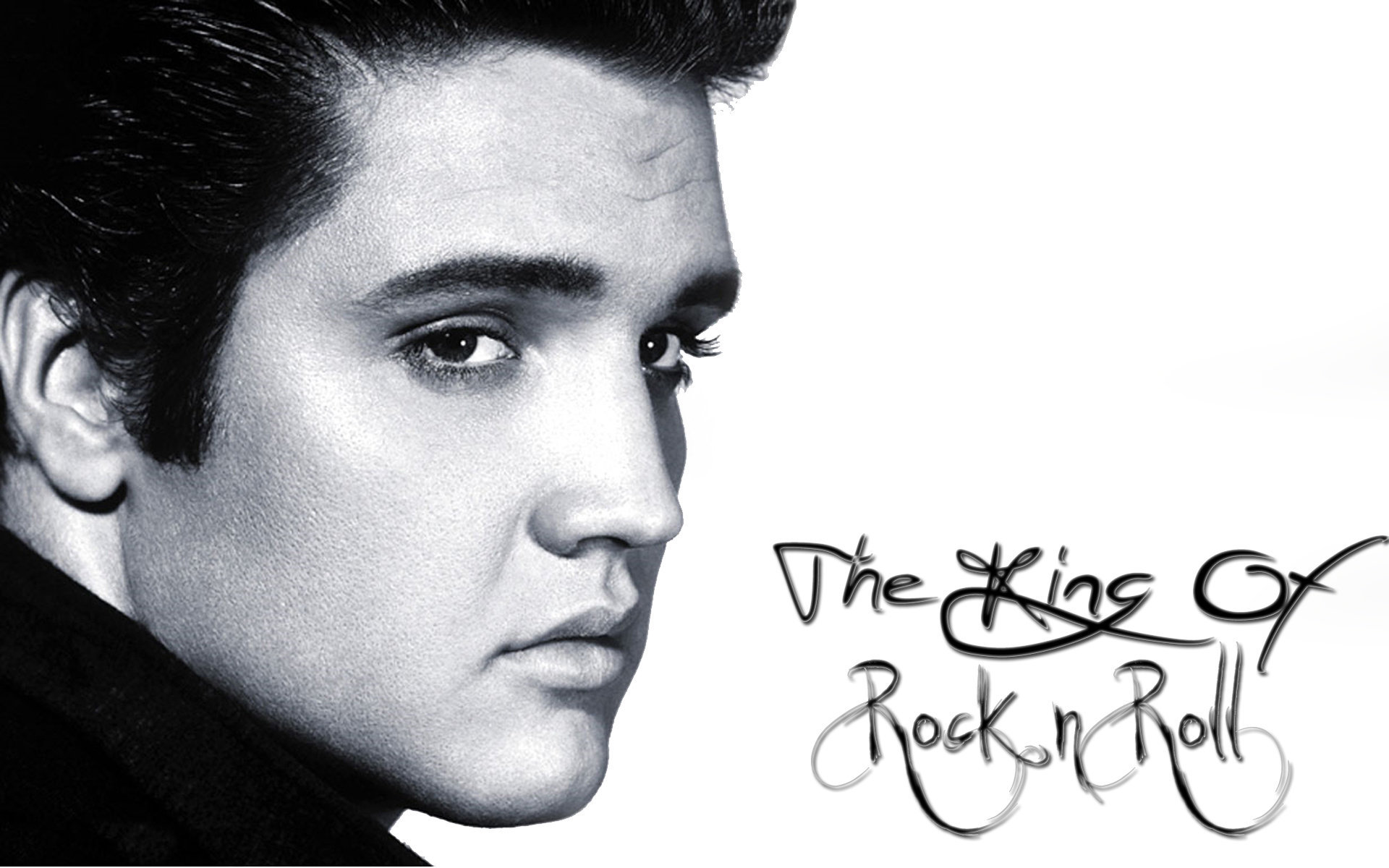 Personalitatea zilei: THE KING Elvis Presley!
