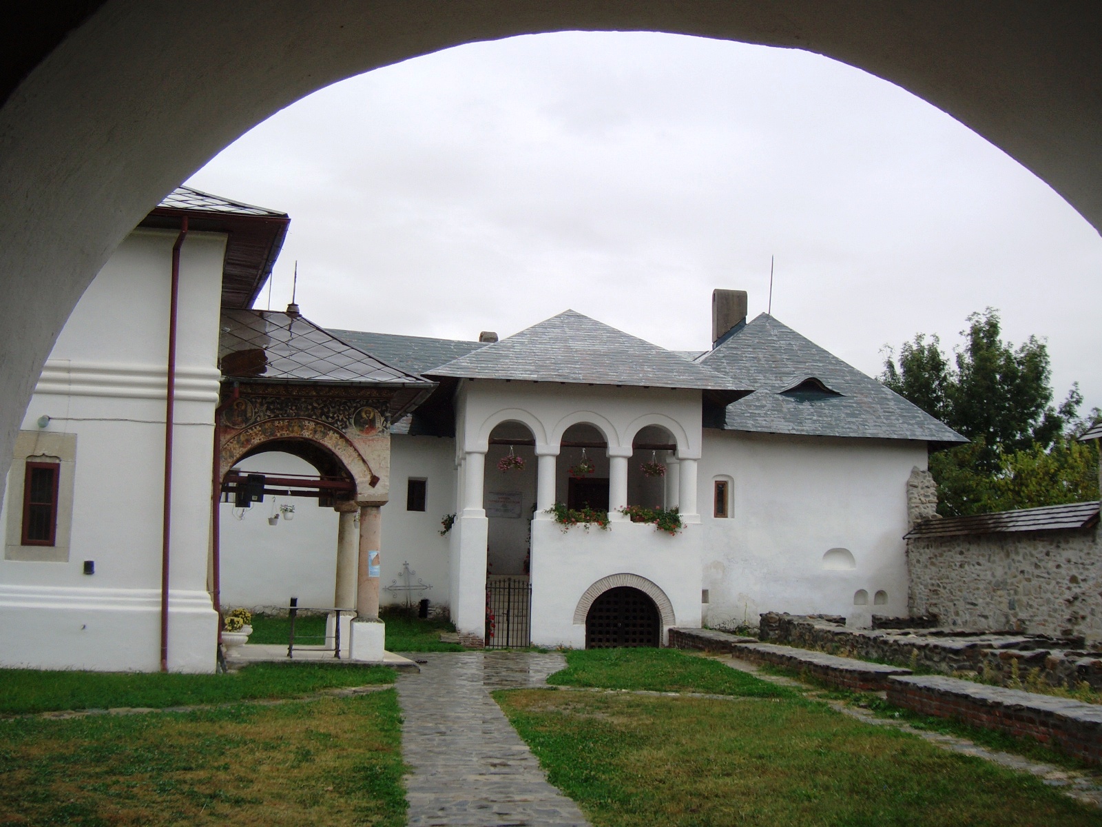 Fosta inchisoare medievala, reabilitata cu fonduri europene