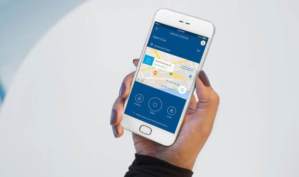 Ford lanseaza aplicatia FordPass