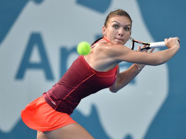 Halep nominalizata pentru Fed Cup
