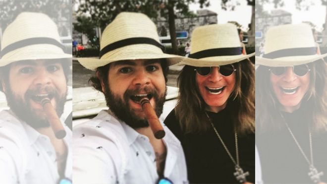 Ozzy Osbourne si History Channel in Cuba?!?