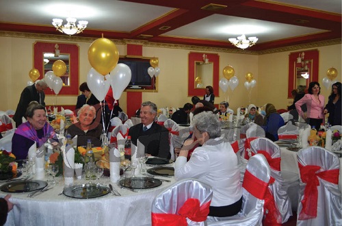 Nunți de aur la Târgu-Jiu