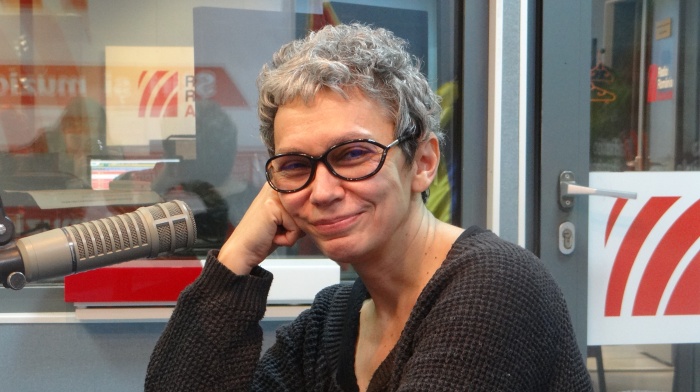 (Audio) Personalitatea zilei: Oana Pellea!