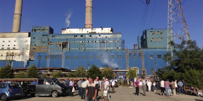 Parc industrial pe platforma RAAN