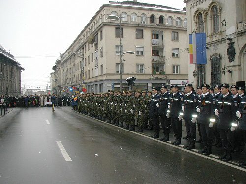 Restricții de circulație de Ziua Unirii