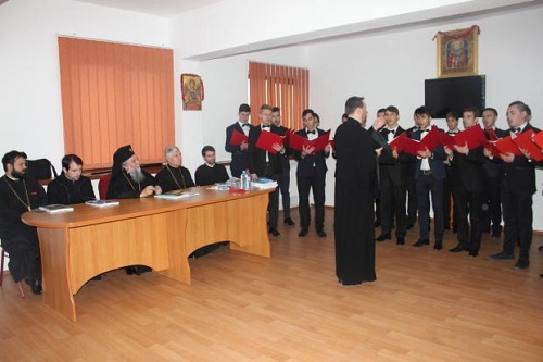 Hramul Seminarului Teologic