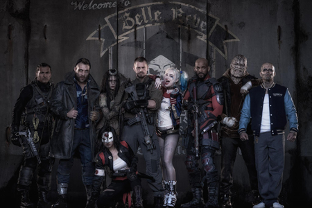 Trailer nou Suicide Squad