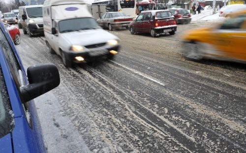 6 ianuarie 2016 – Traficul dimineții