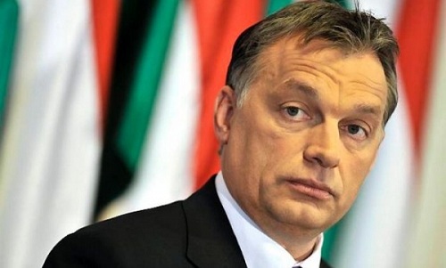 Viktor Orban la memorialul Holocaustului (audio)