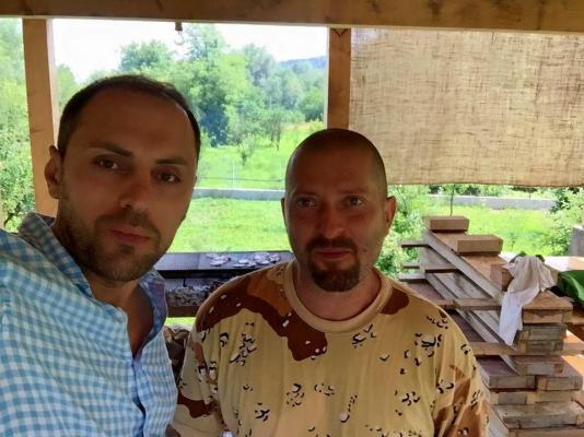 Unul din membrii fondatori ai trupei Parazitii, in instanta pentru luare de mita