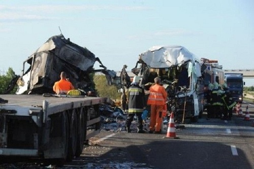 Un român a murit în Slovenia