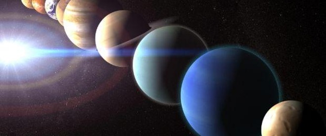 Astăzi se aliniază planetele!