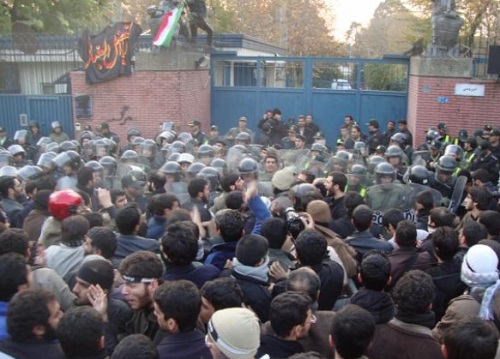 Kuwait-ul îşi recheamă ambasadorul din Teheran