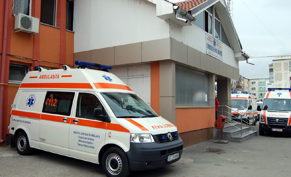 Posturi libere la Serviciul de Ambulanta Olt