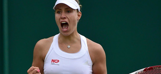 Angelique Kerber a invins-o pe Serena Williams in finala de la Melbourne!