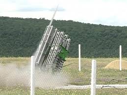 Sistem antigrindină în Oltenia