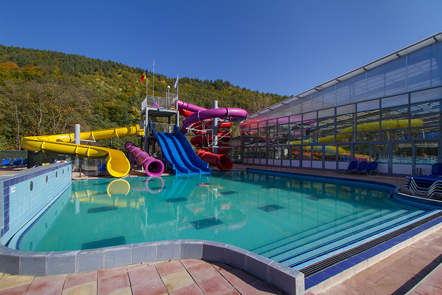 AquaPark modern la Caciulata