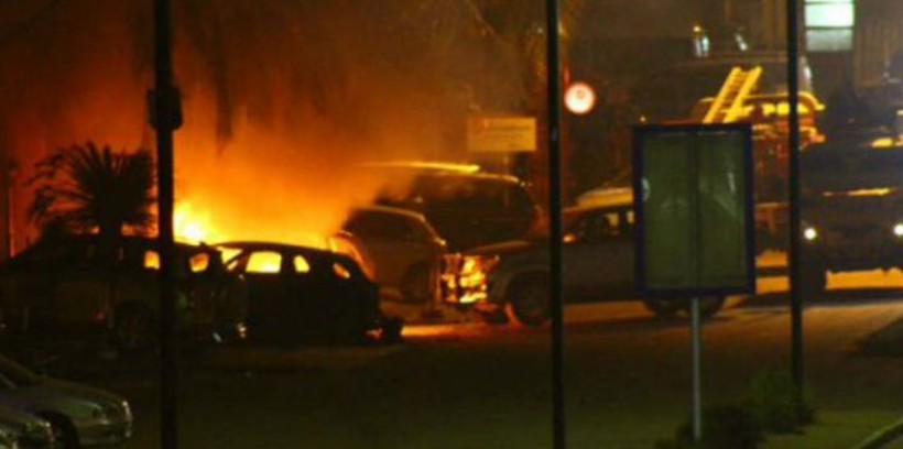 Atac terorist la un hotel cu diplomaţi din Burkina Faso