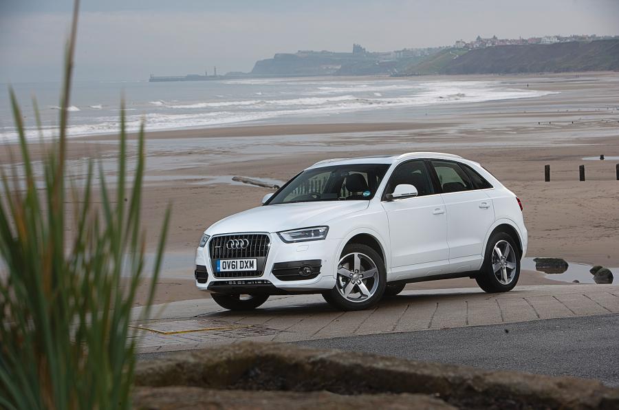 Audi Q3 isi muta productia in Ungaria