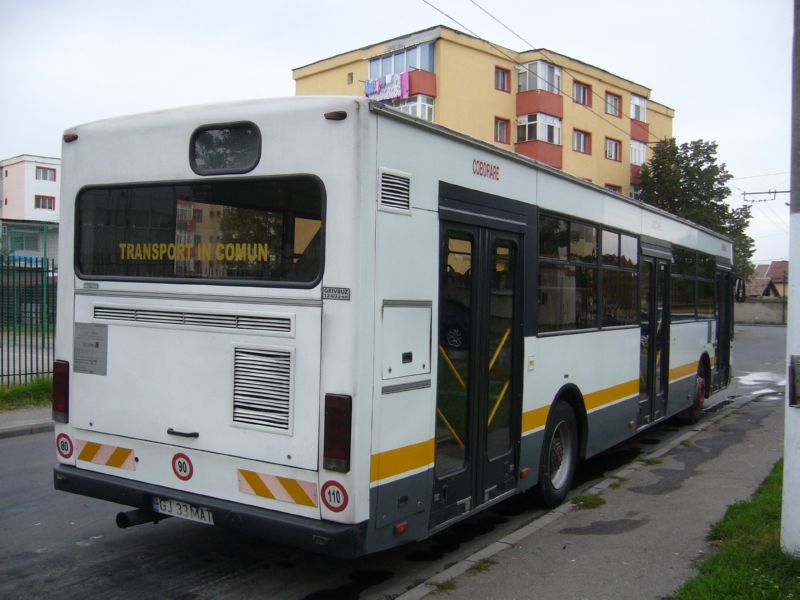 Transport gratuit pentru persoanele handicap