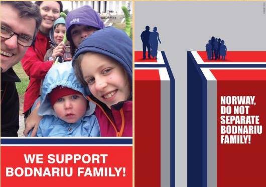 Cooperare romano-norvegiana pentru rezolvarea cazului Bodnariu