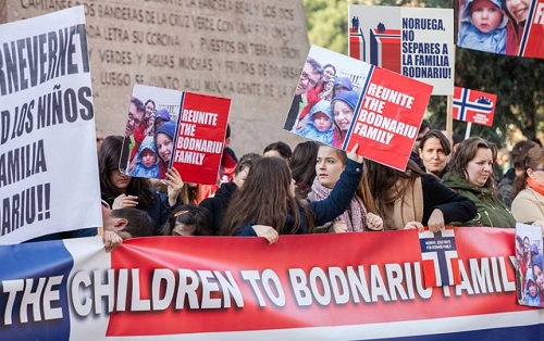 Conferință de presă despre cazul Botnariu (audio)