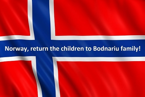 Demers parlamentar în Norvegia (audio)