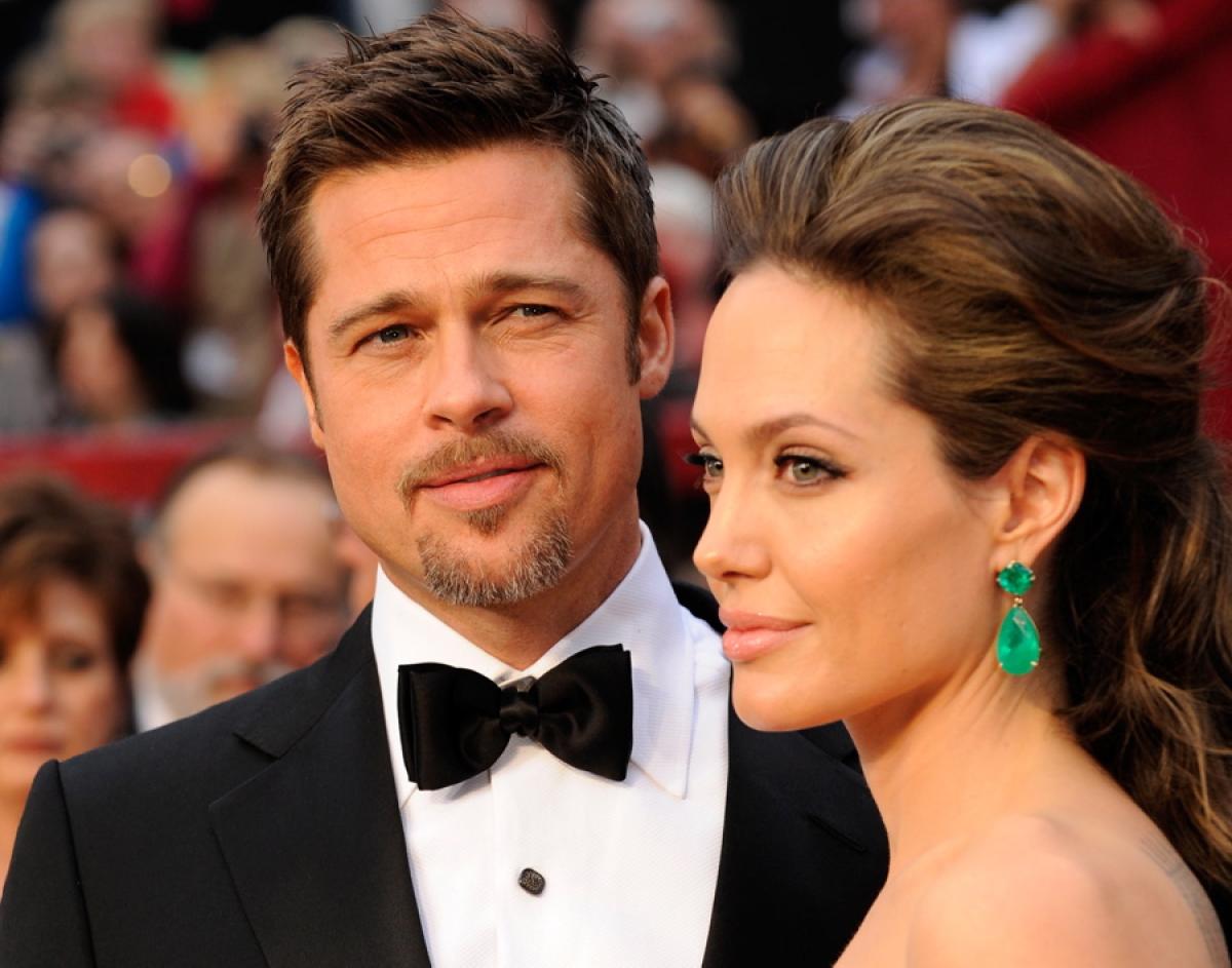 Brad Pitt si Angelina Jolie se muta la Londra