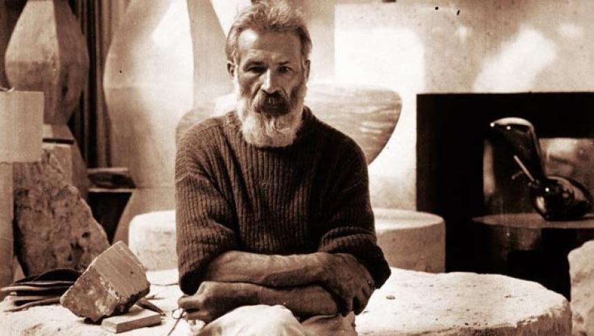 140 de ani de la nasterea lui Constantin Brancusi