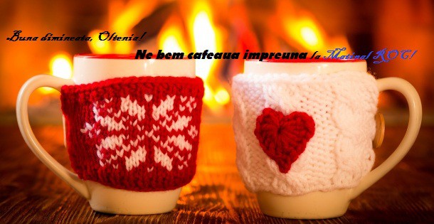 Buna dimineata, Oltenia!