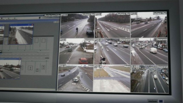 Sistem nou de radare pe DN1