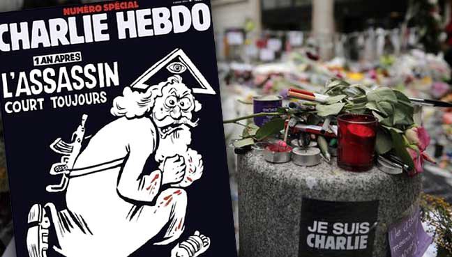 Charlie Hebdo – ‘Un an mai târziu, asasinul încă în libertate’