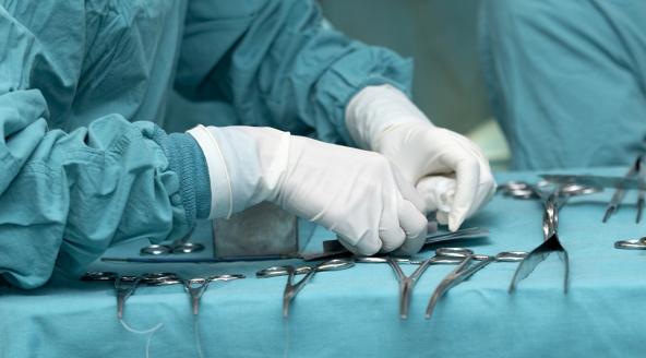 Chirurgul valcean, in arest la domiciliu