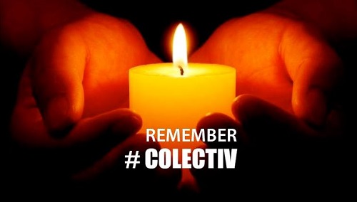 Remember Colectiv – 5 luni de la tragedie