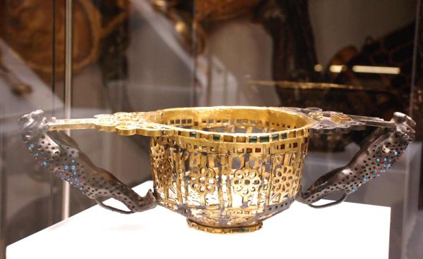 „Comorile Romaniei” la Muzeul National al Chinei din Beijing