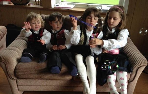 Ambasada Romaniei la Oslo ofera asistenta familiei ai carei copii au fost luati de autoritatile norvegiene