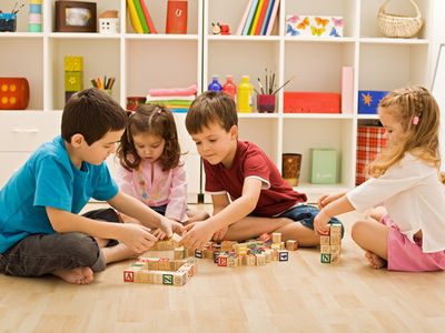 „Fiecare copil in gradinita”: cum vor fi acordate tichetele sociale