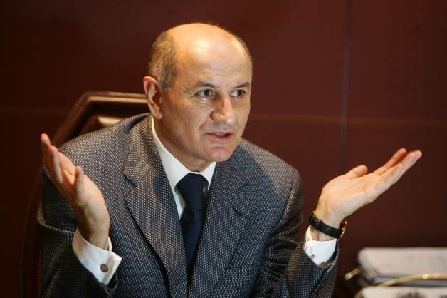 George Copos, acuzat ca a plagiat cartea scrisa in inchisoare