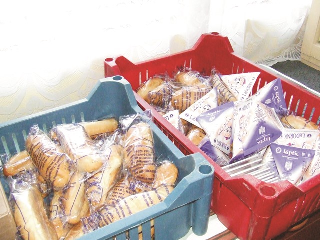 „Laptele si cornul”, atent monitorizat in Olt