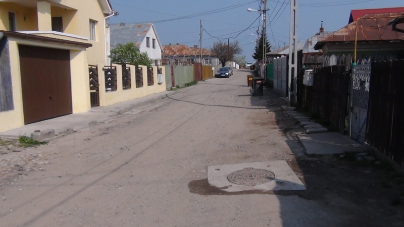 Craiova: primele 8 strazi care vor fi asfaltate!